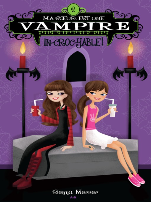 Title details for In-croc-yable! by Sienna Mercer - Available